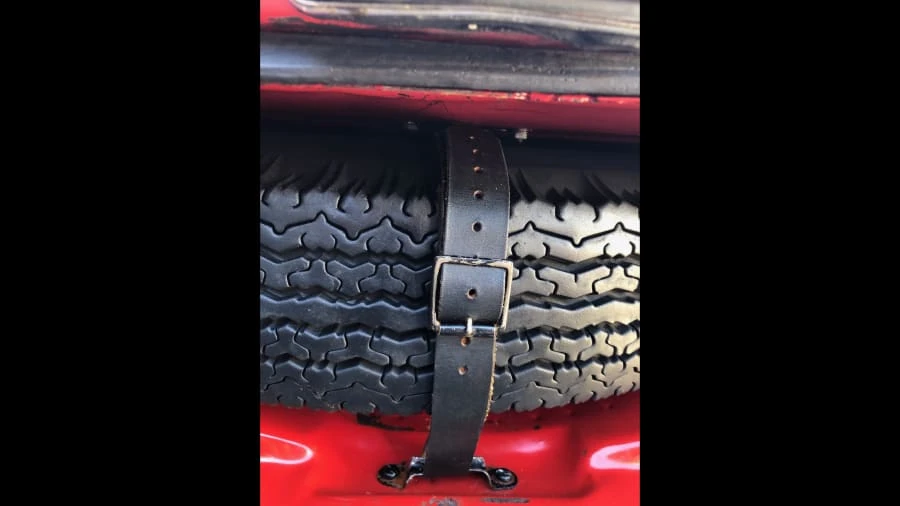 1960 Triumph TR3A - Image 6 of 12