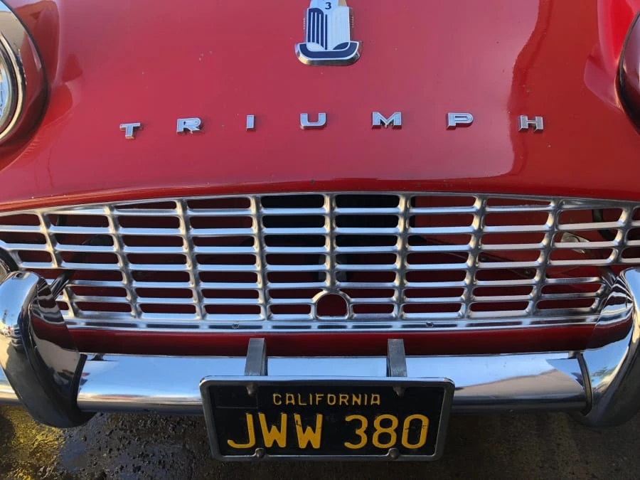 1960 Triumph TR3A - Image 7 of 12