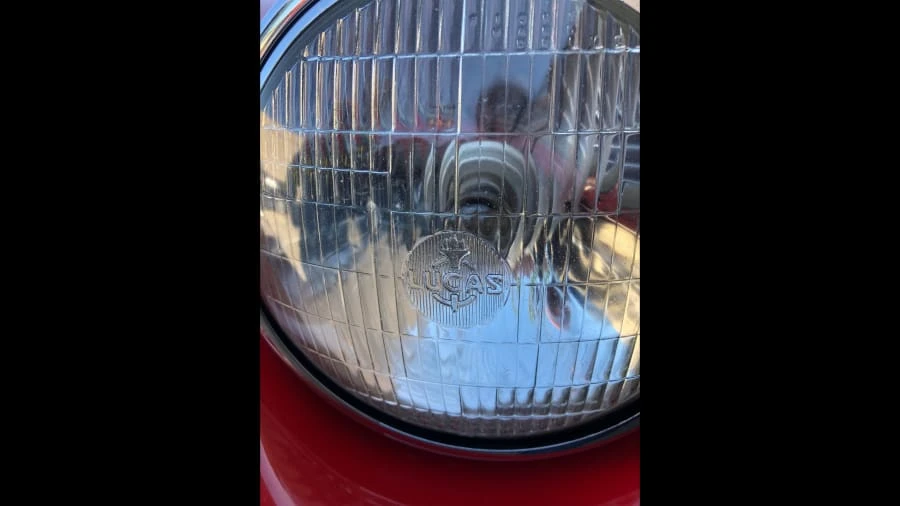 1960 Triumph TR3A - Image 8 of 12