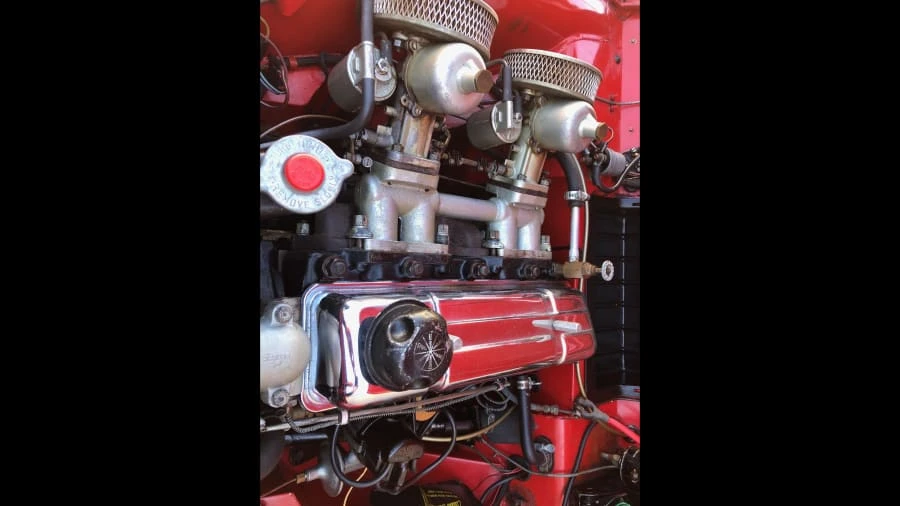 1960 Triumph TR3A - Image 9 of 12