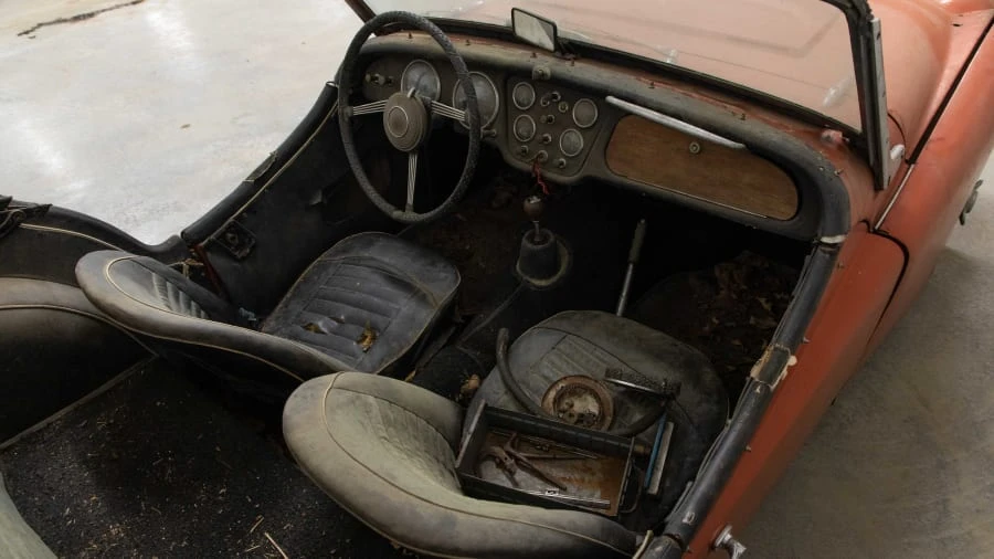 1960 Triumph TR3A - Image 5 of 9