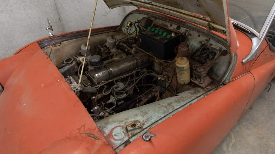1960 Triumph TR3A - Image 6 of 9