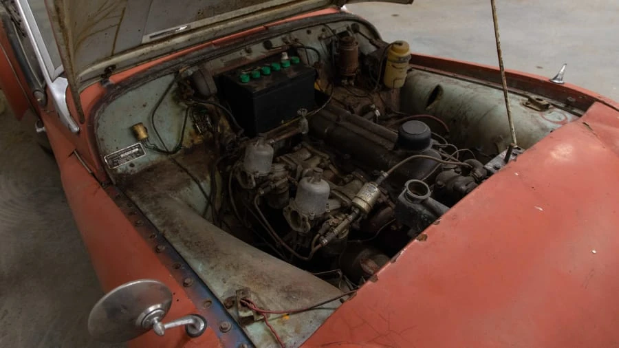 1960 Triumph TR3A - Image 7 of 9