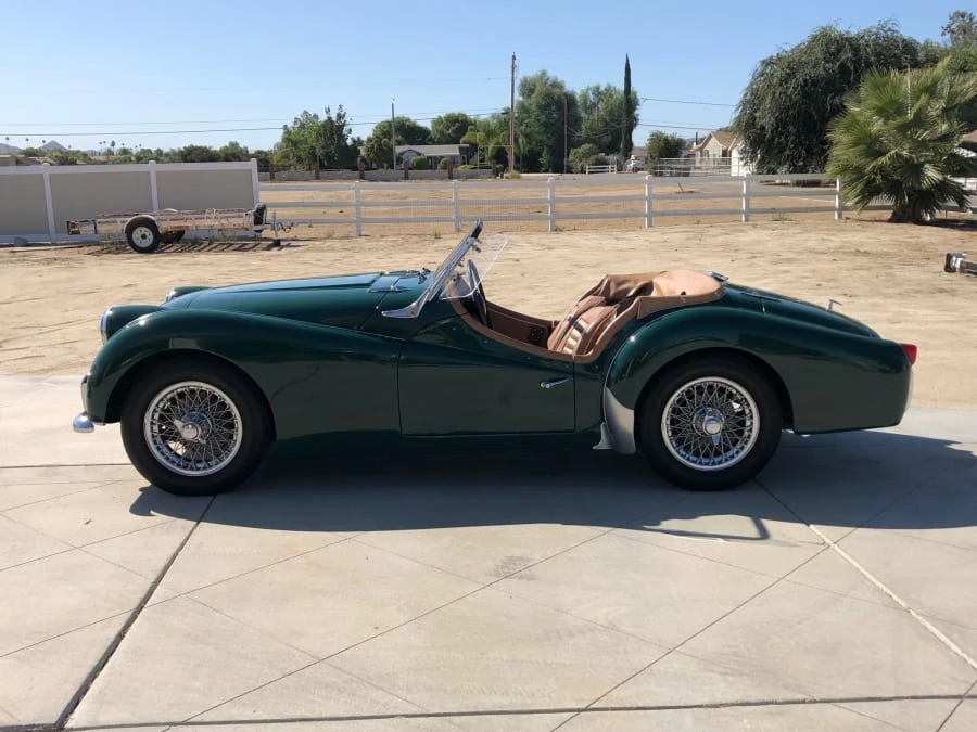 1960 Triumph TR3A - Image 2 of 12