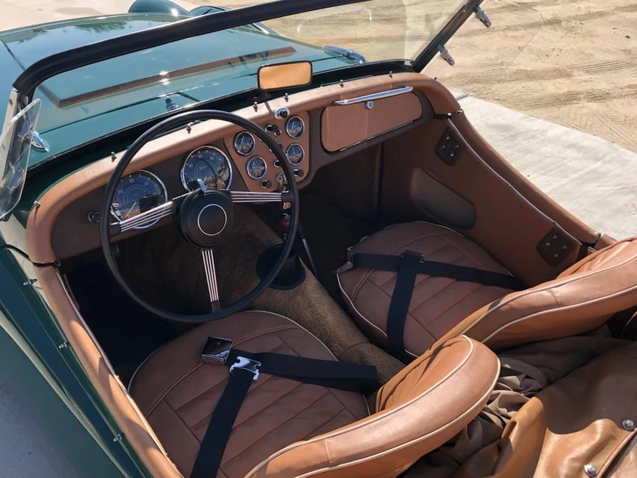 1960 Triumph TR3A - Image 3 of 12