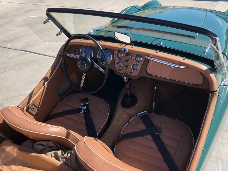 1960 Triumph TR3A - Image 5 of 12