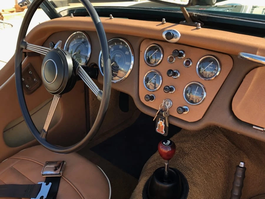 1960 Triumph TR3A - Image 4 of 12