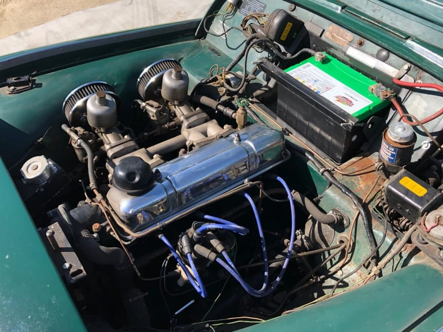 1960 Triumph TR3A - Image 8 of 12