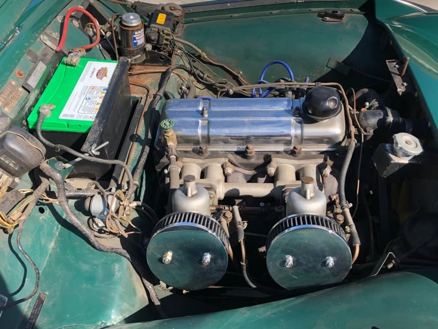 1960 Triumph TR3A - Image 9 of 12