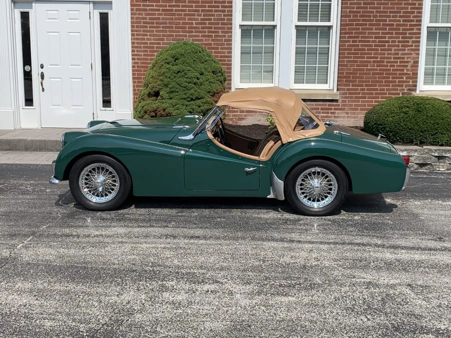 1960 Triumph TR3A - Image 2 of 5