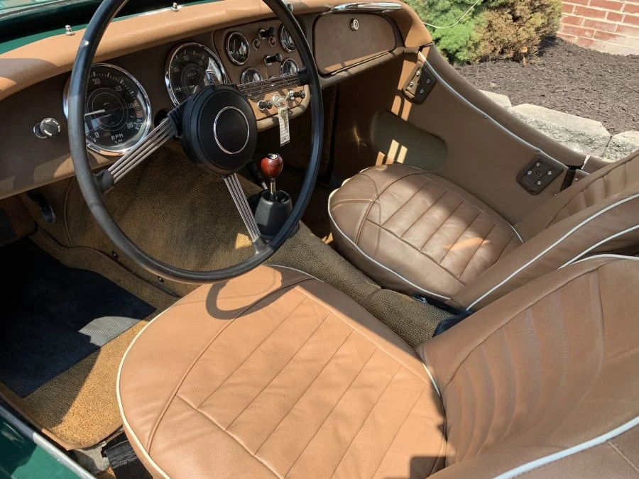 1960 Triumph TR3A - Image 4 of 5