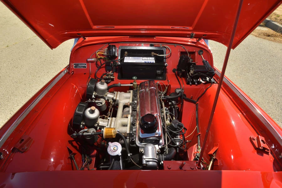 1960 Triumph TR3A - Image 31 of 31