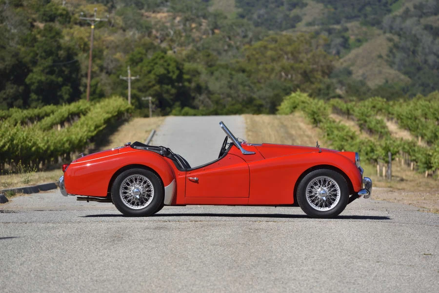 1960 Triumph TR3A - Image 18 of 31