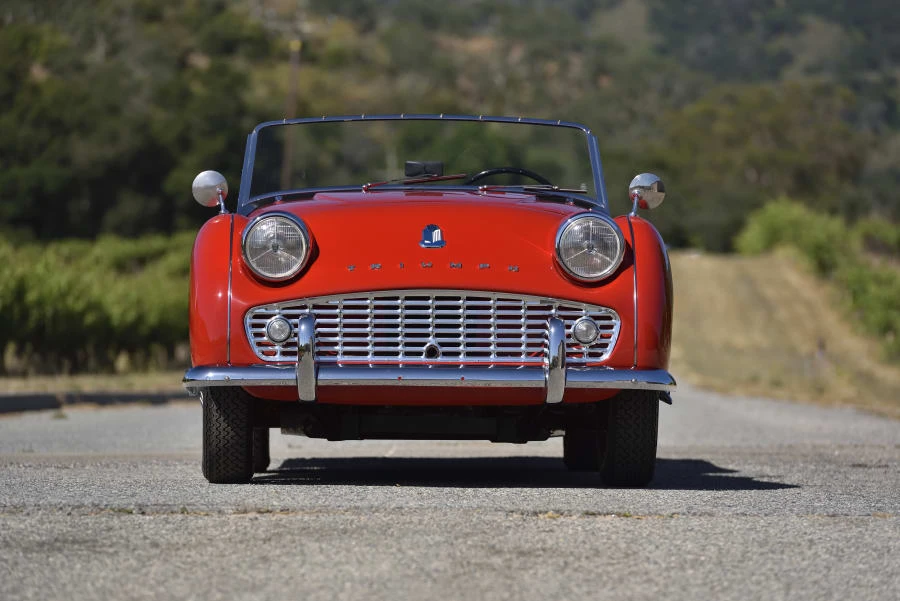 1960 Triumph TR3A - Image 4 of 31
