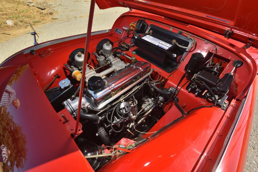 1960 Triumph TR3A - Image 30 of 31