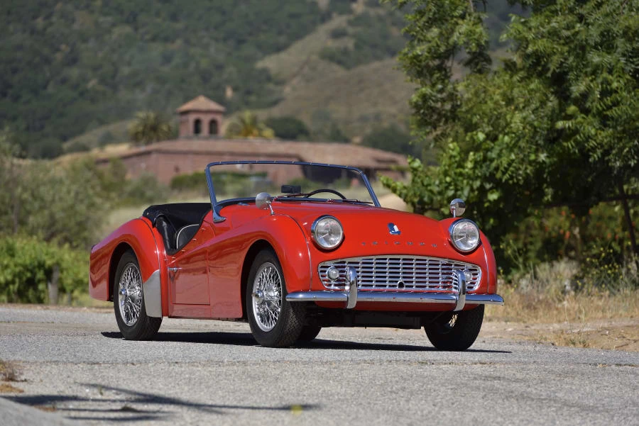 1960 Triumph TR3A - Image 21 of 31