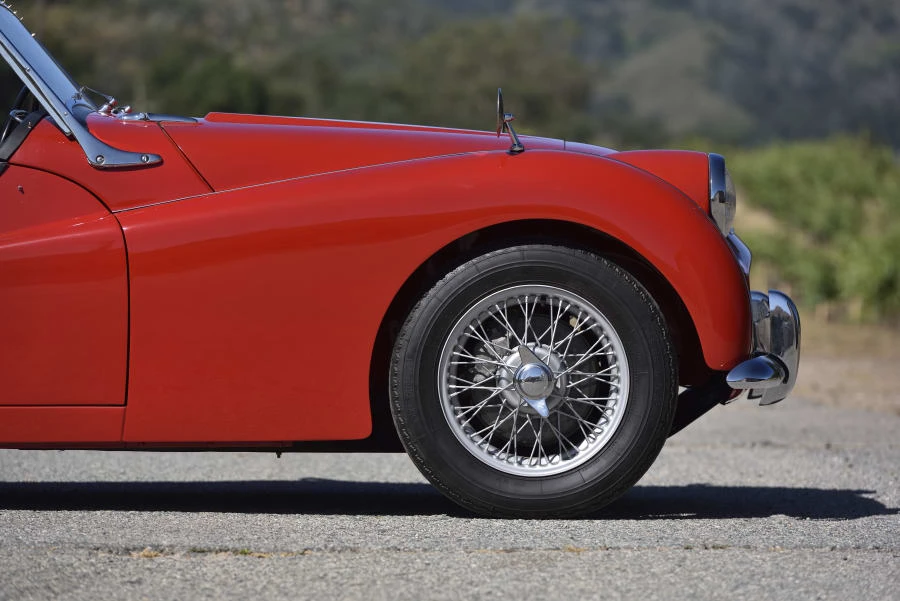 1960 Triumph TR3A - Image 17 of 31
