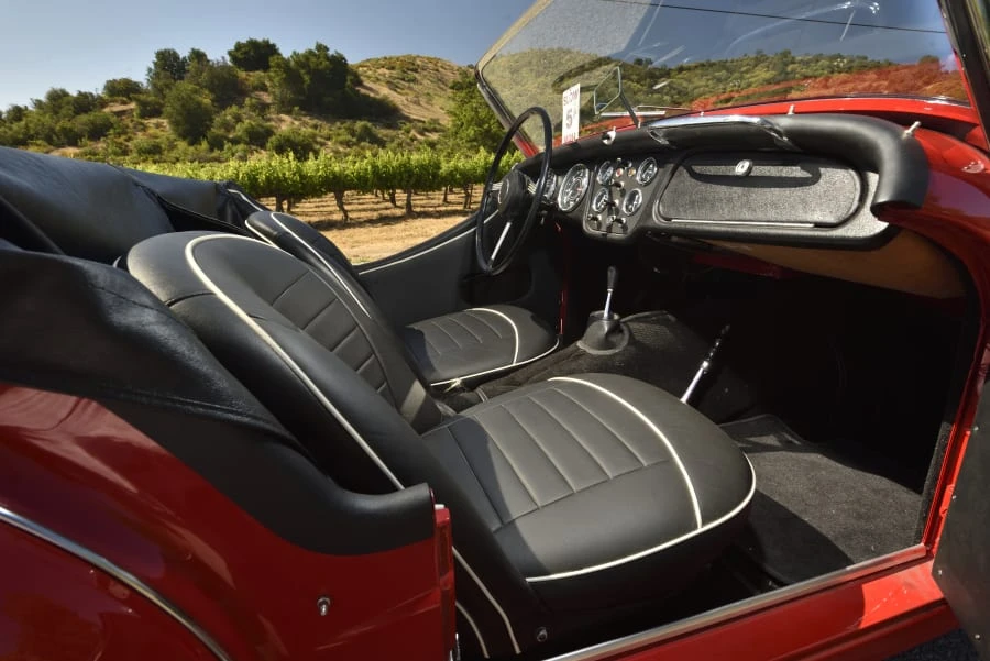 1960 Triumph TR3A - Image 23 of 31