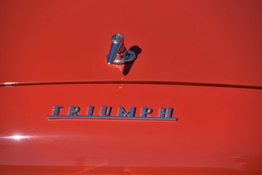 1960 Triumph TR3A - Image 8 of 31