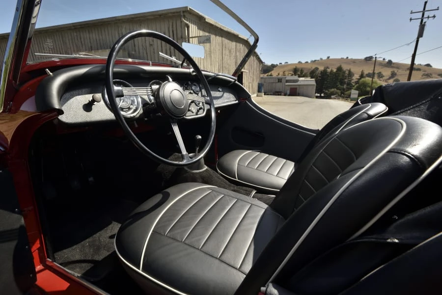1960 Triumph TR3A - Image 27 of 31