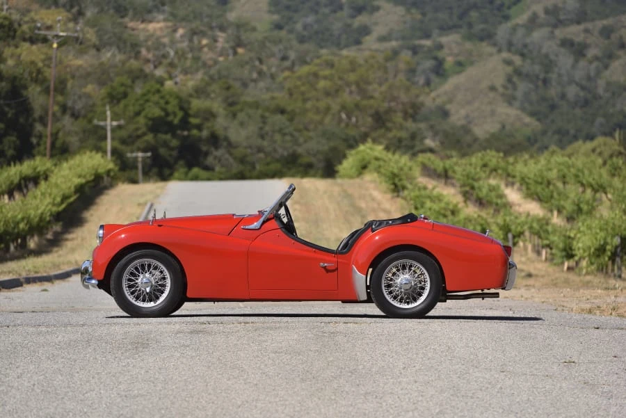 1960 Triumph TR3A - Image 2 of 31