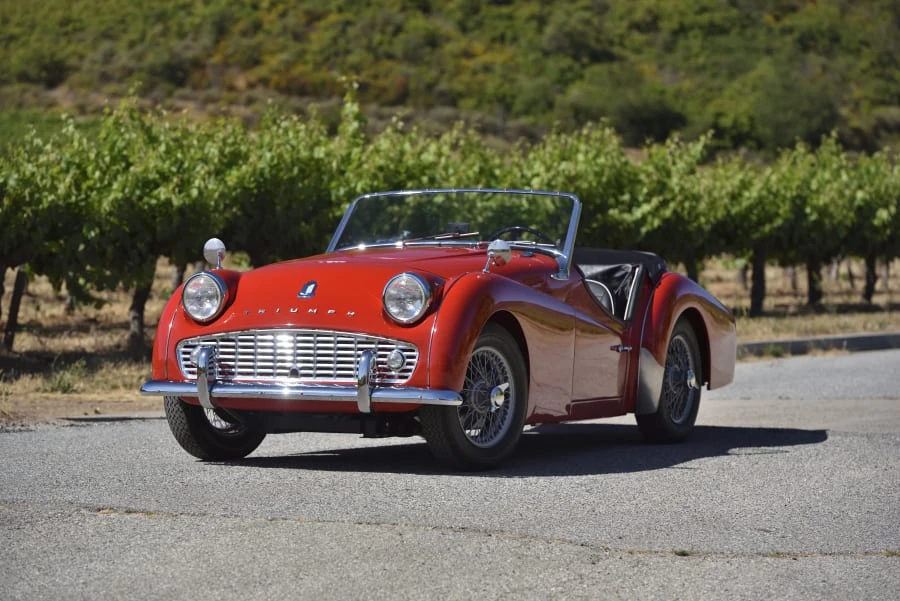 1960 Triumph TR3A - Image 19 of 31
