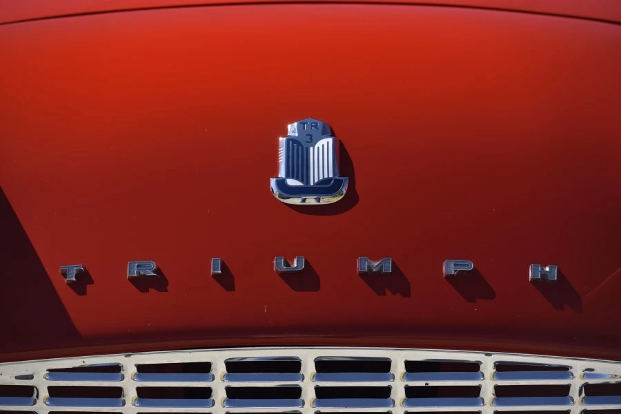 1960 Triumph TR3A - Image 14 of 31