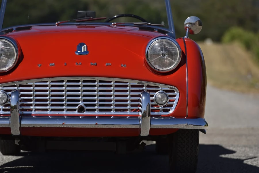 1960 Triumph TR3A - Image 11 of 31