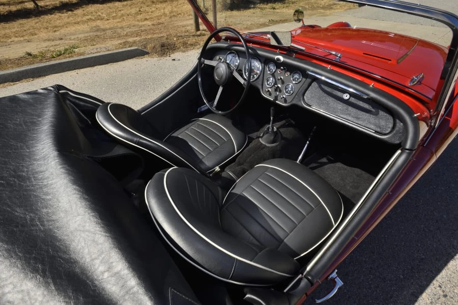 1960 Triumph TR3A - Image 25 of 31
