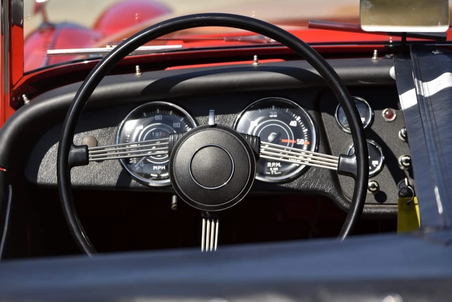 1960 Triumph TR3A - Image 26 of 31