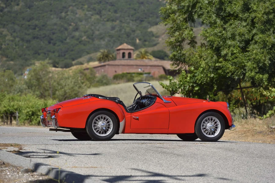 1960 Triumph TR3A - Image 16 of 31