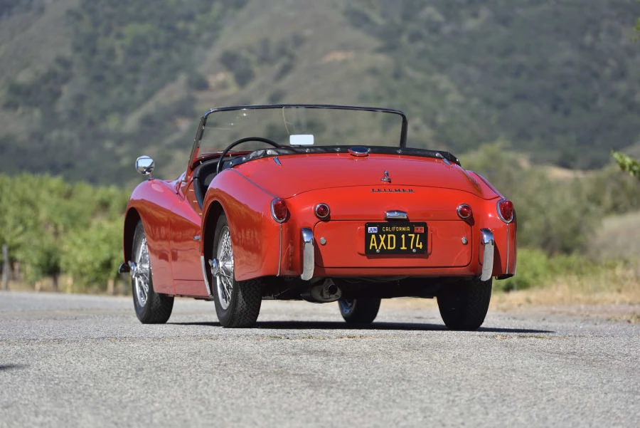 1960 Triumph TR3A - Image 15 of 31