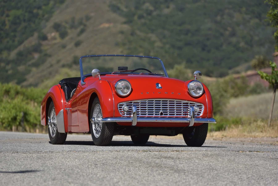 1960 Triumph TR3A - Image 6 of 31