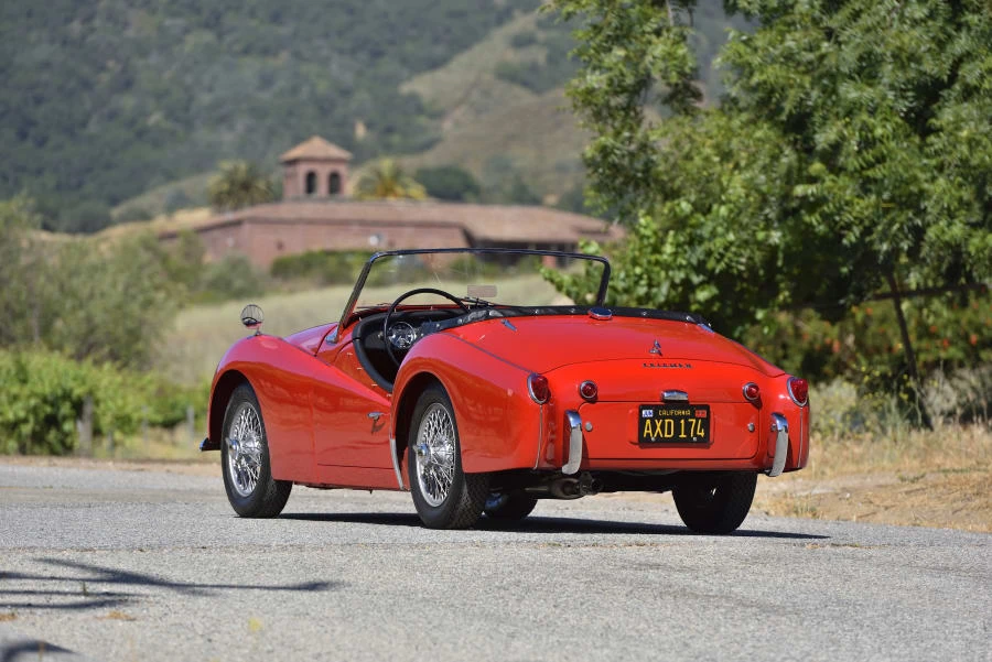 1960 Triumph TR3A - Image 20 of 31