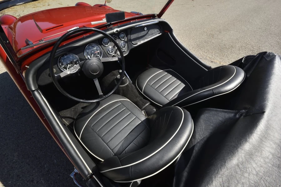 1960 Triumph TR3A - Image 24 of 31