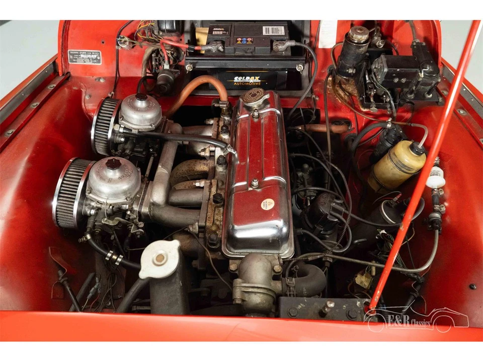 1960 Triumph TR3A - Image 3 of 19