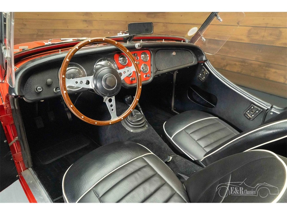 1960 Triumph TR3A - Image 2 of 19