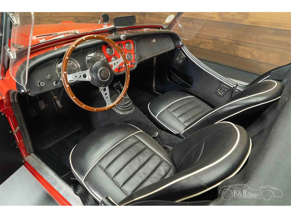 1960 Triumph TR3A - Image 12 of 19