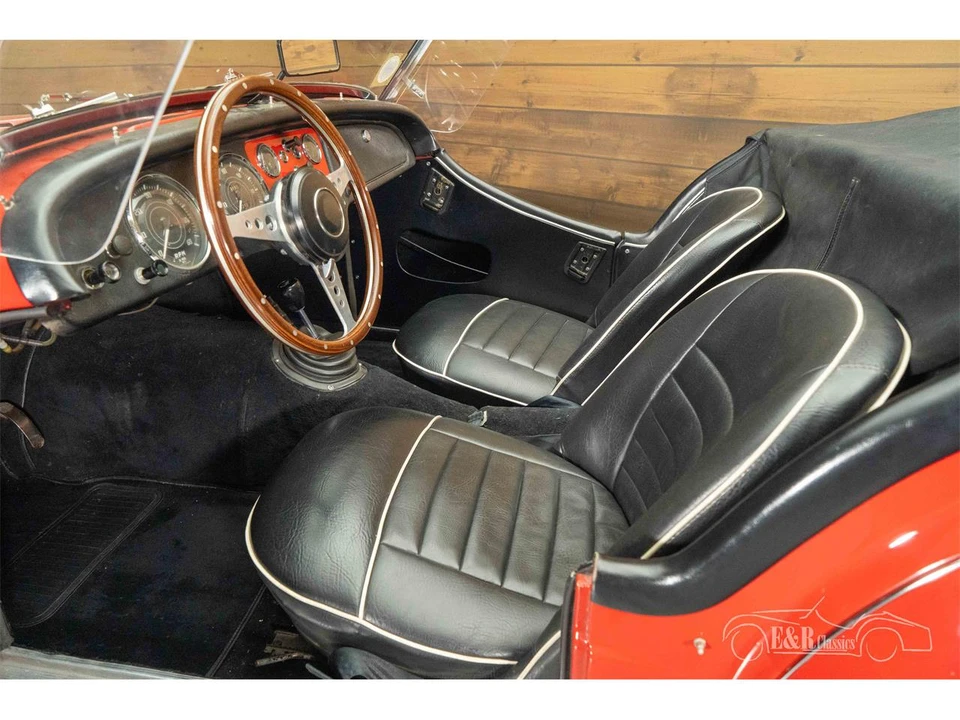 1960 Triumph TR3A - Image 13 of 19