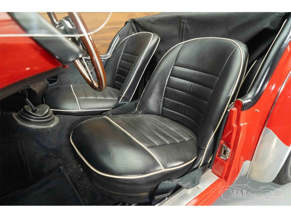 1960 Triumph TR3A - Image 14 of 19