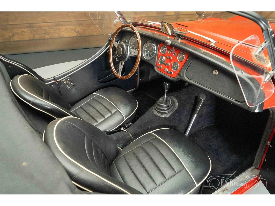 1960 Triumph TR3A - Image 15 of 19