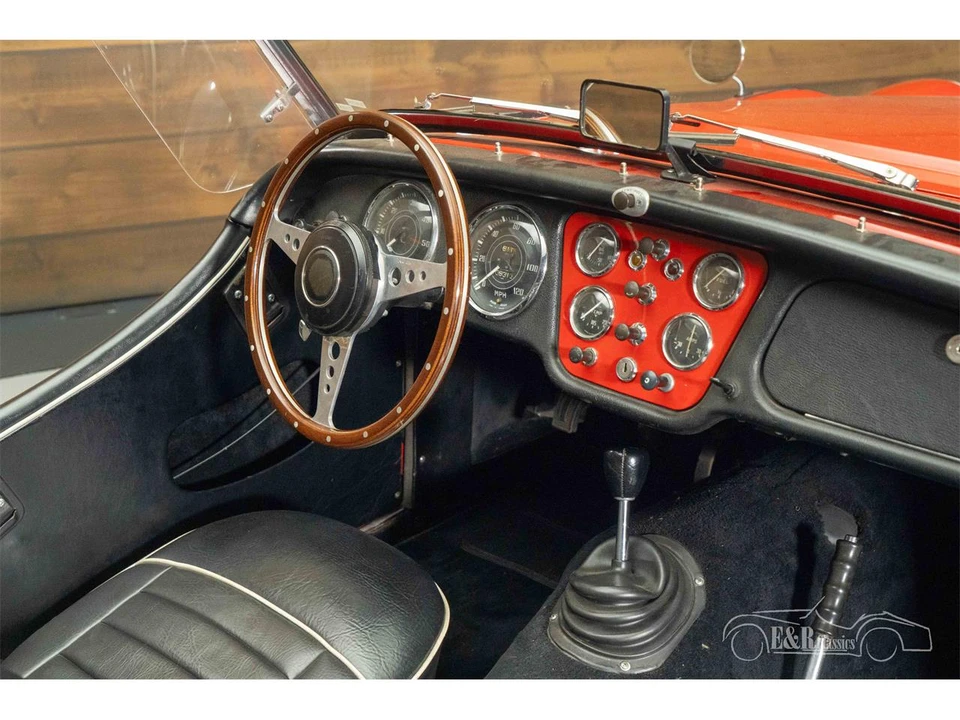 1960 Triumph TR3A - Image 16 of 19
