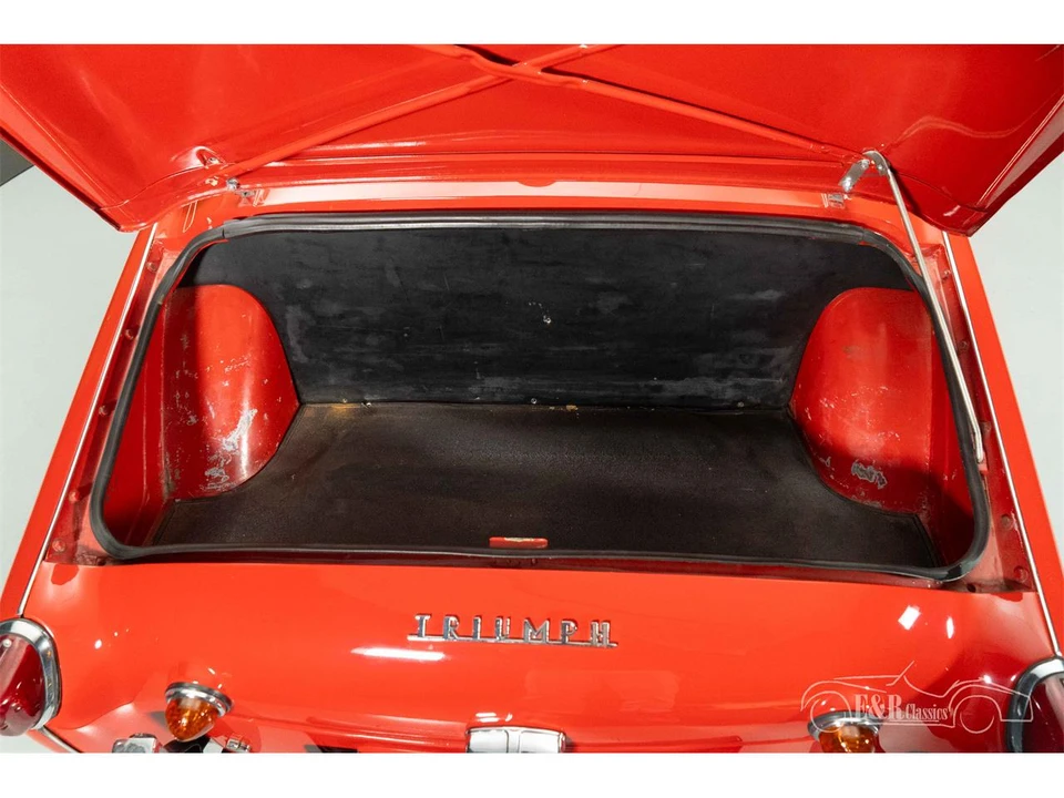 1960 Triumph TR3A - Image 4 of 19