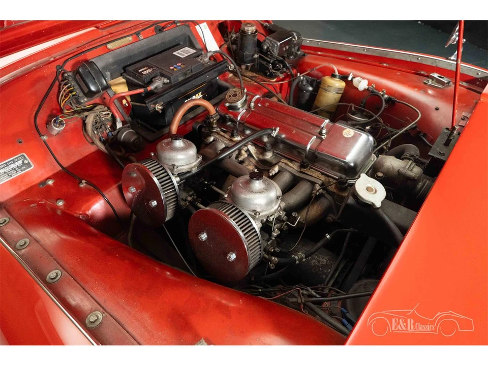 1960 Triumph TR3A - Image 18 of 19