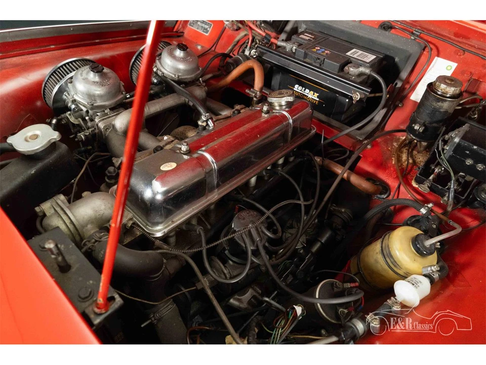 1960 Triumph TR3A - Image 19 of 19