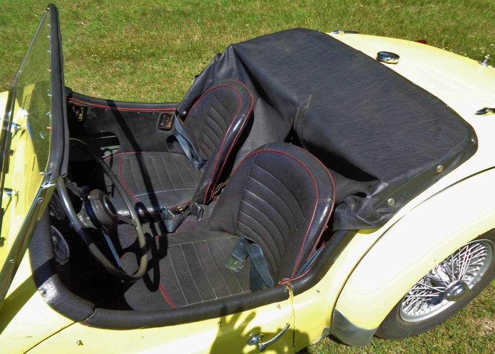 1960 Triumph TR3A - Image 30 of 31