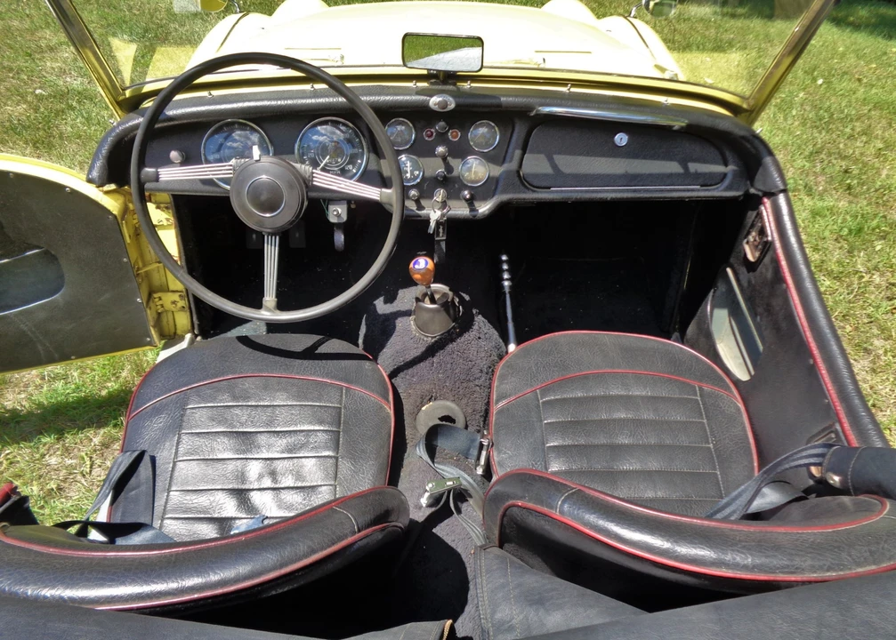 1960 Triumph TR3A - Image 31 of 31