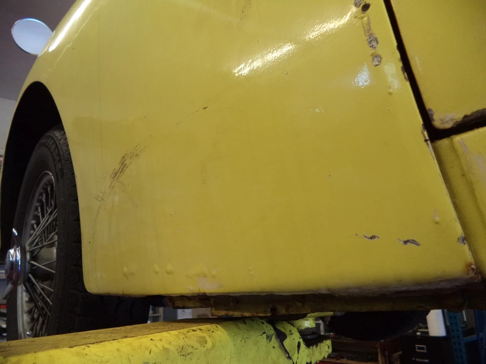 1960 Triumph TR3A - Image 7 of 31