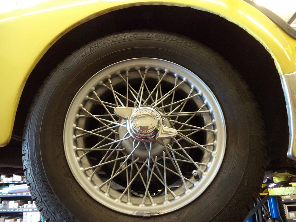 1960 Triumph TR3A - Image 25 of 31