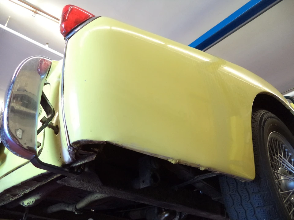 1960 Triumph TR3A - Image 12 of 31